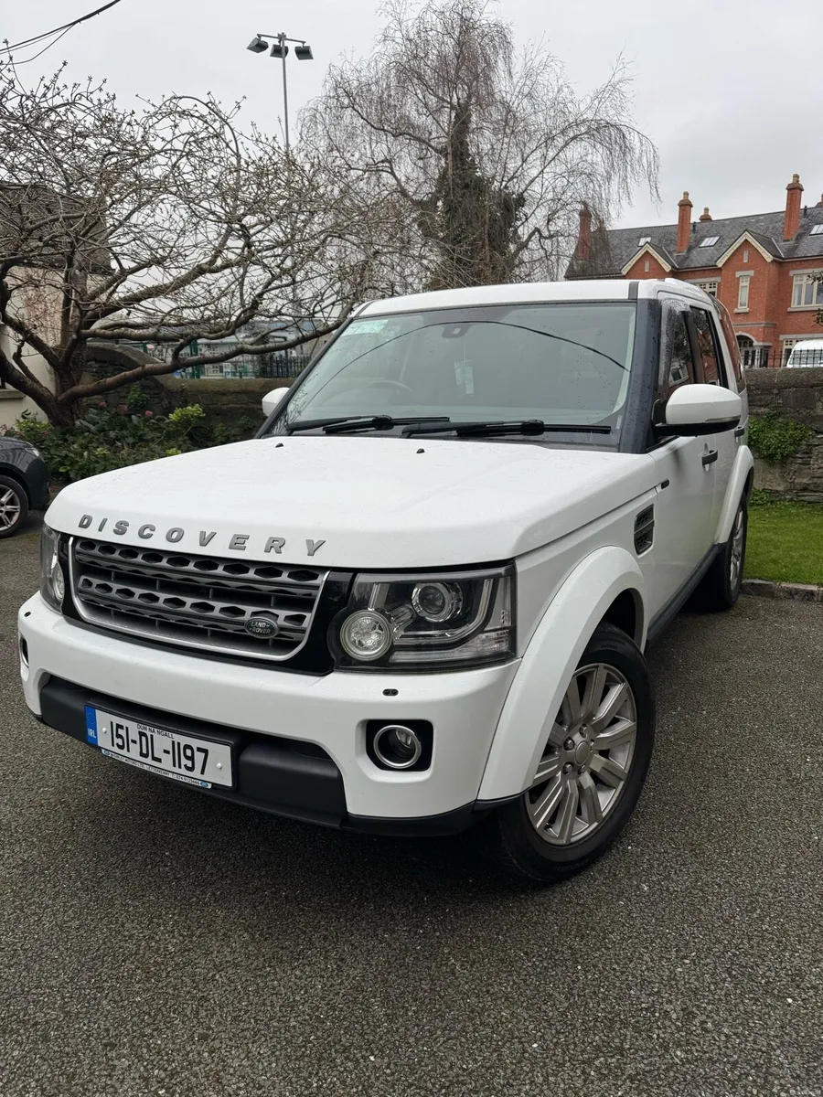 Landrover Discovery - Image 4