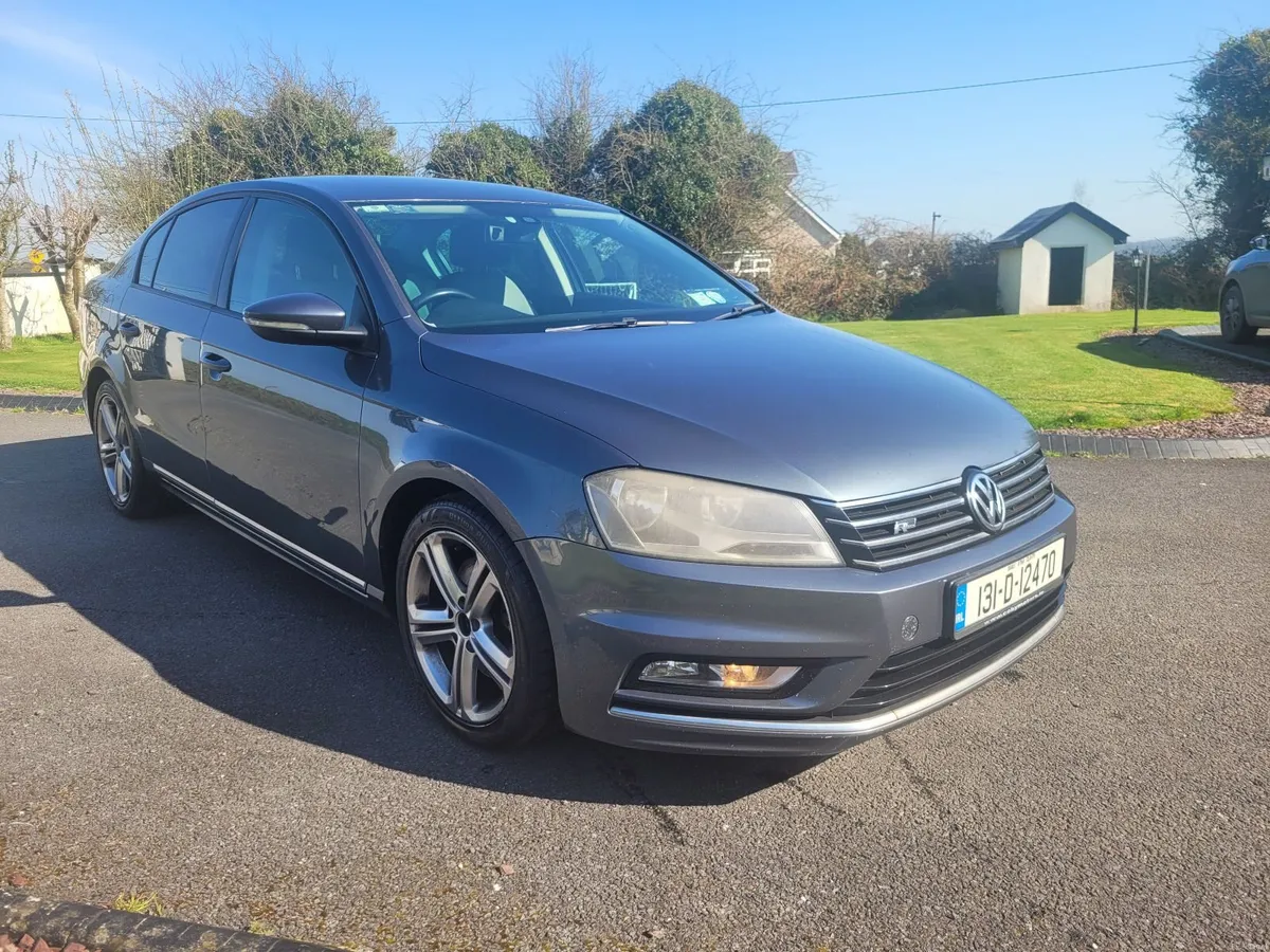 €3,350...R-LINE PASSAT 2013 - Image 4