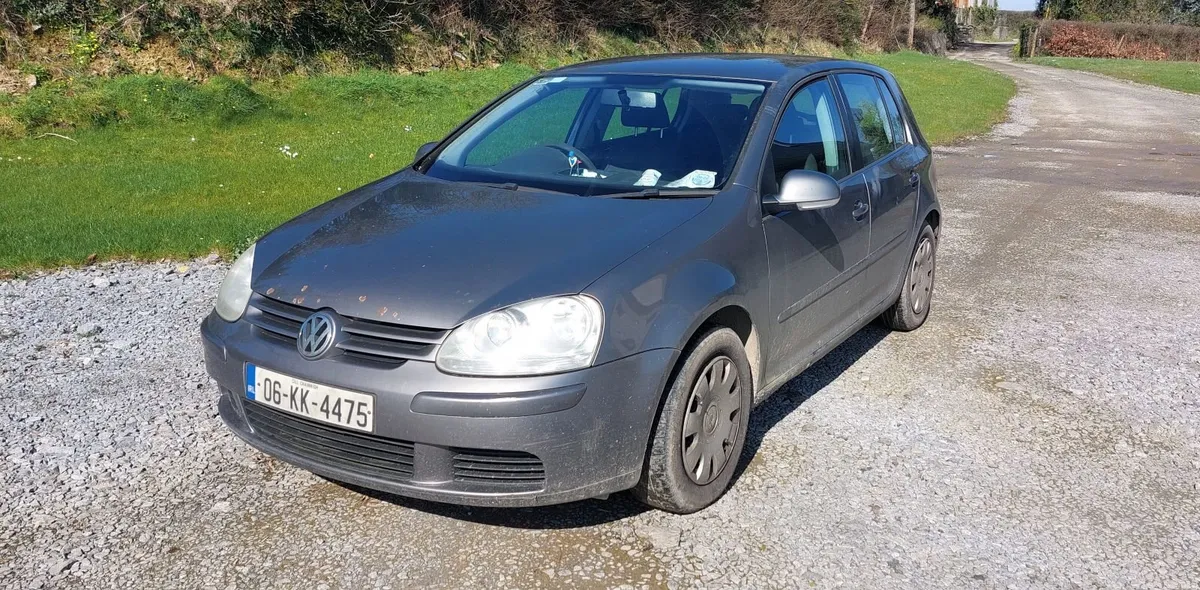 Volkswagen Golf 2006 - Image 1