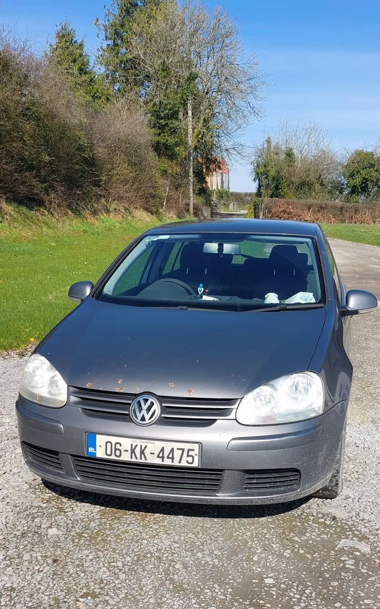 Volkswagen Golf 2006 - Image 2