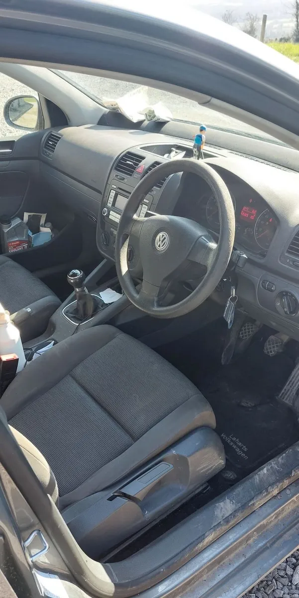 Volkswagen Golf 2006 - Image 4