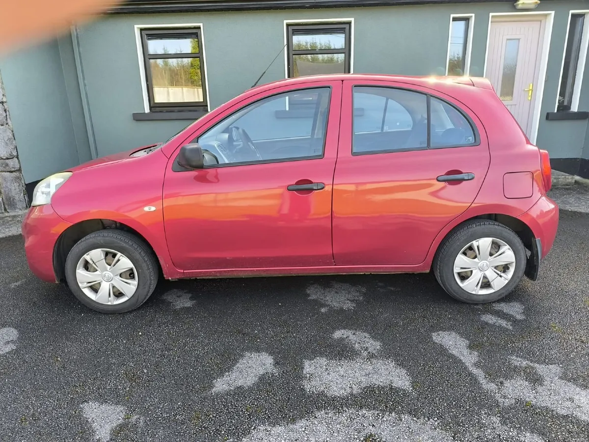 Nissan Micra 2014 - Image 3