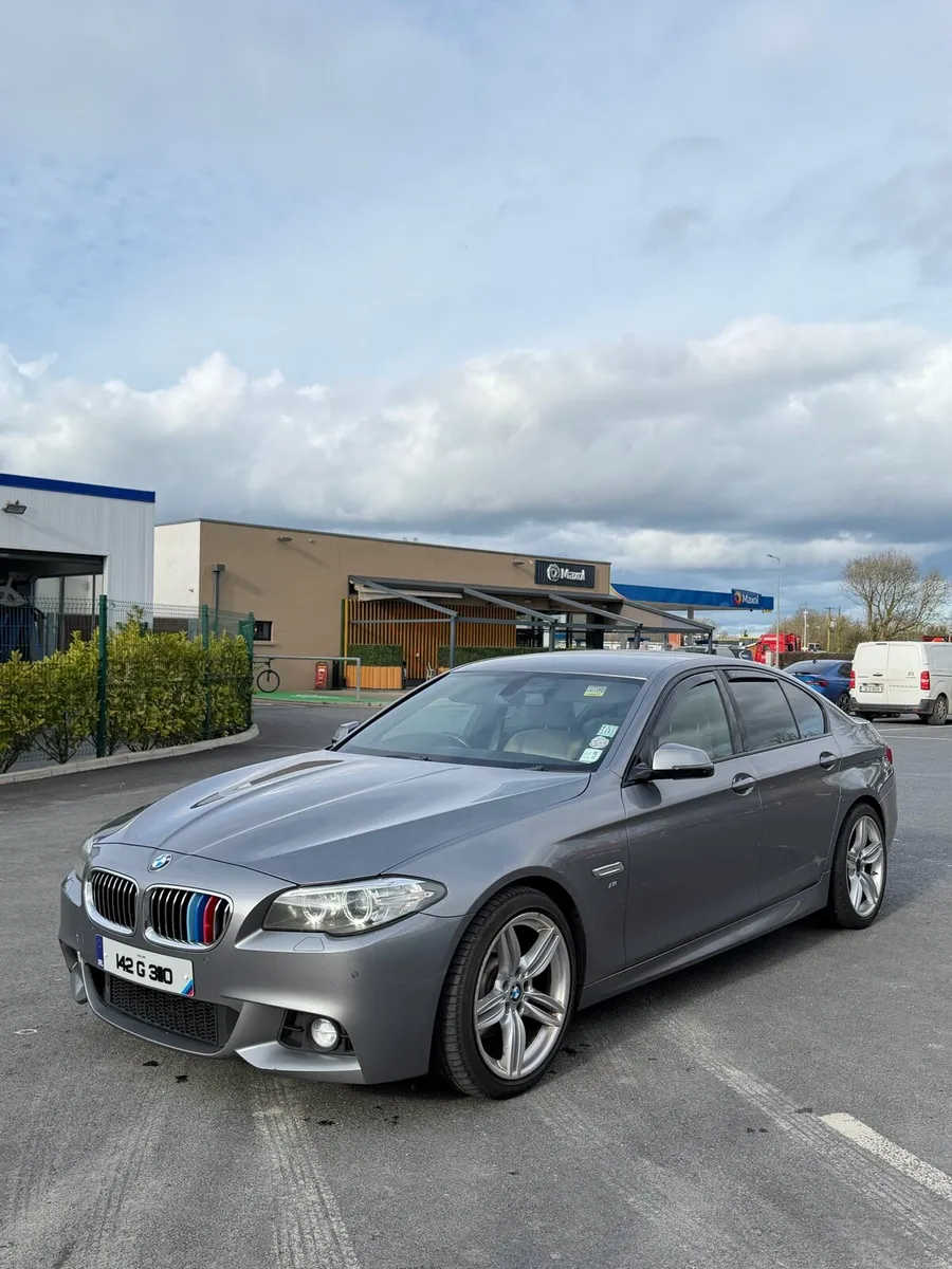 Bmw f10 520D Msport auto 2014 - Image 3