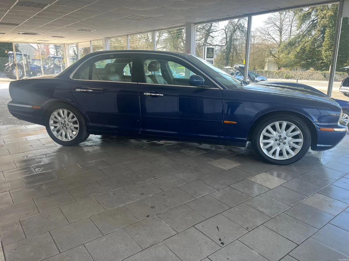 2003 Jaguar XJ 8 V8 4.2 - Image 4