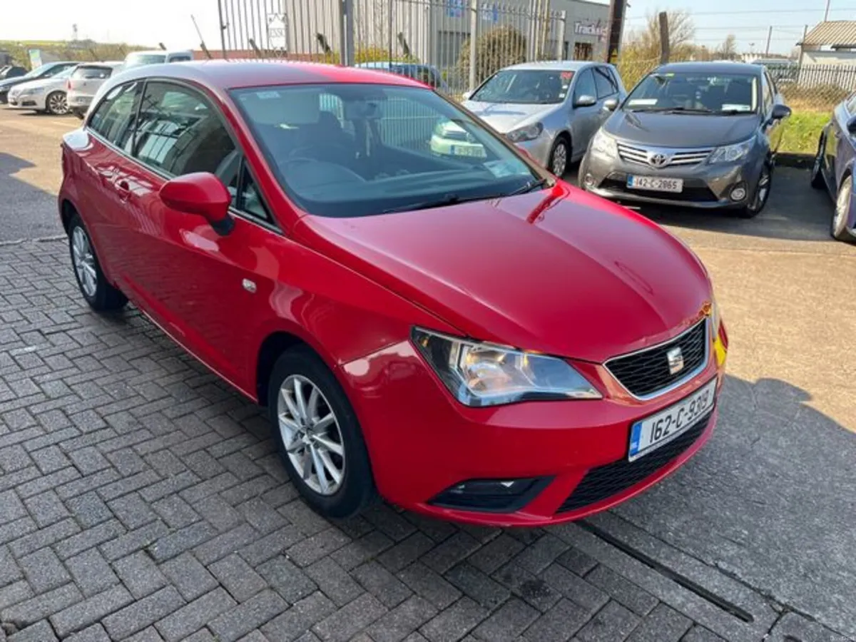 SEAT Ibiza 5D 1.0mpi 75HP SPT 4DR - Image 2