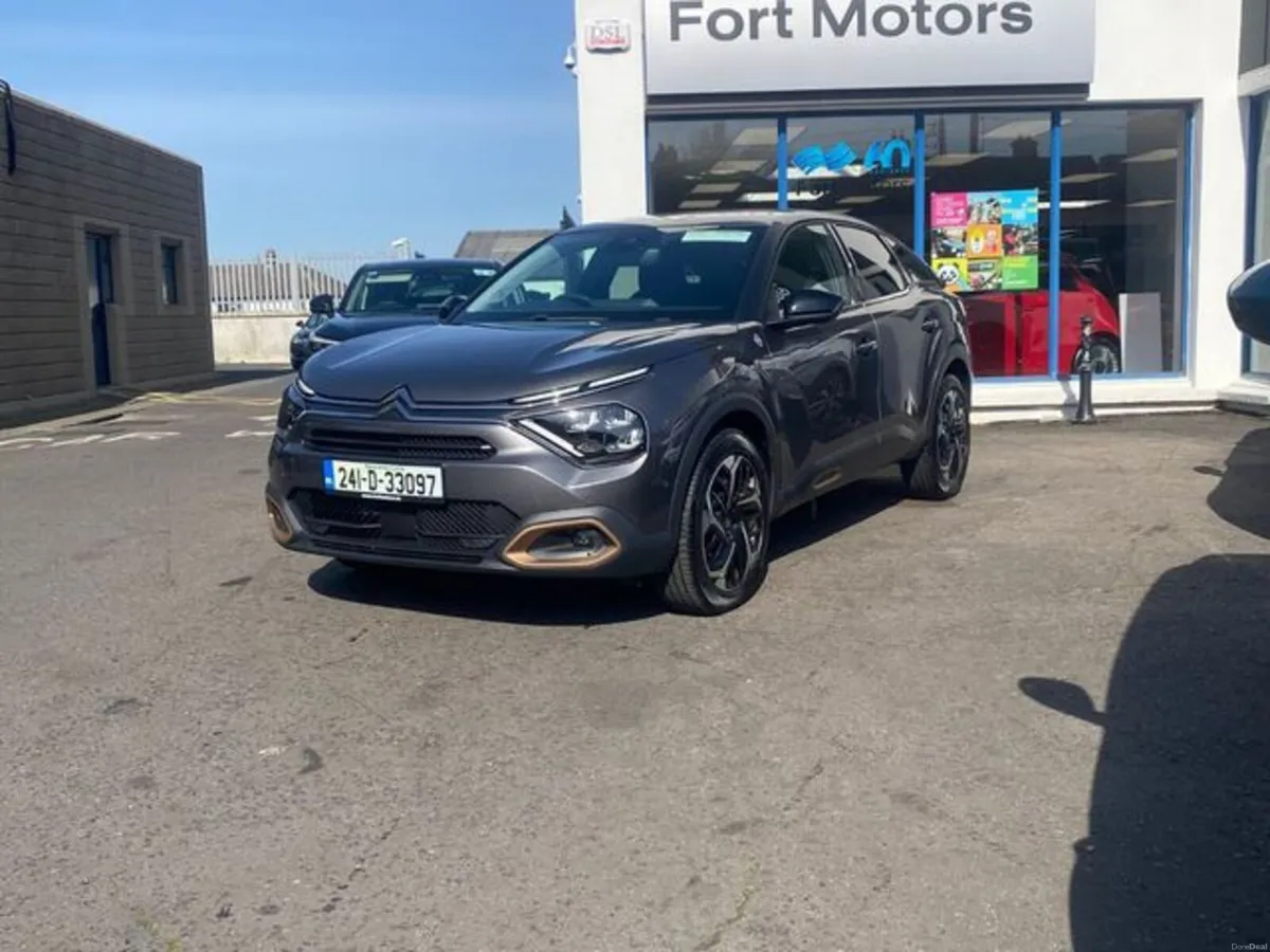 Citroen C4 "C- Series", Diesel , Automatic . ONLY - Image 1