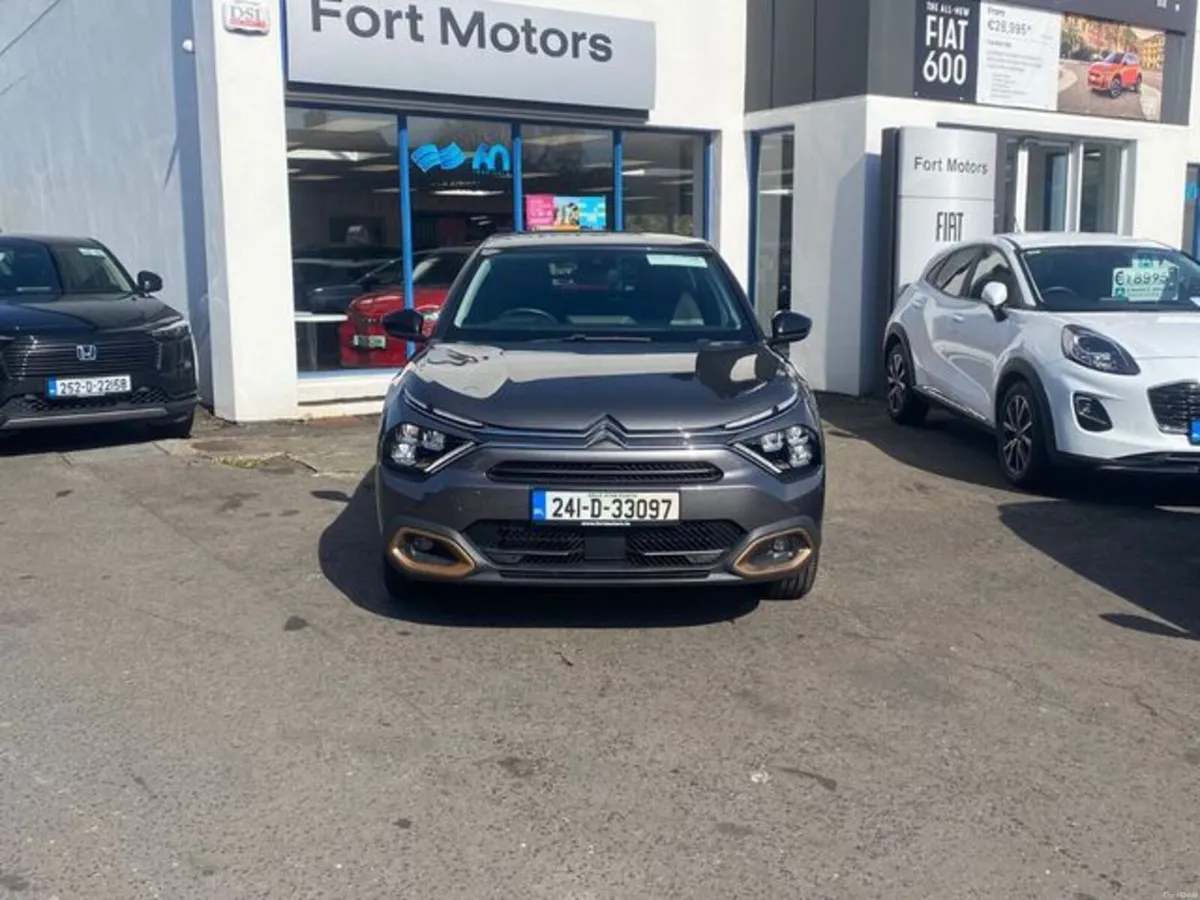 Citroen C4 "C- Series", Diesel , Automatic . ONLY - Image 3