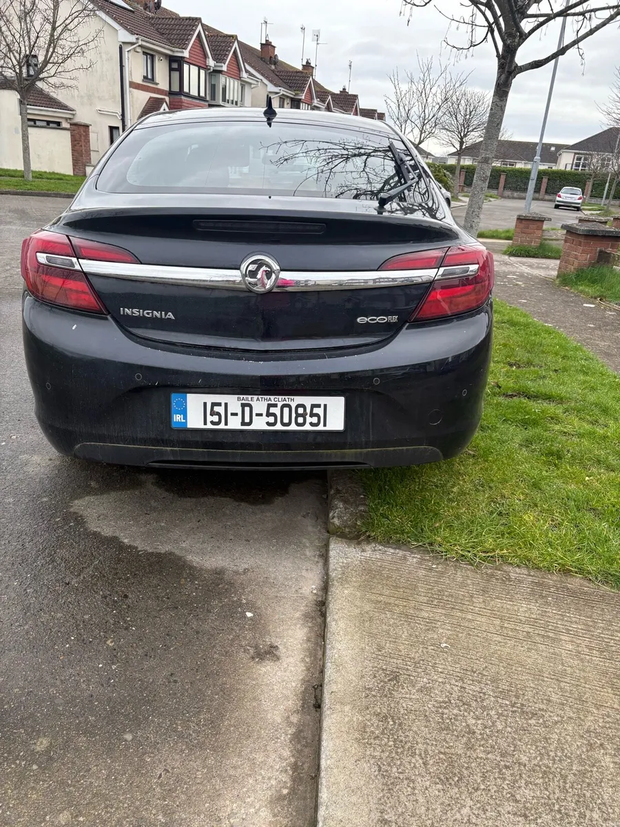 Vauxhall insignia - Image 2