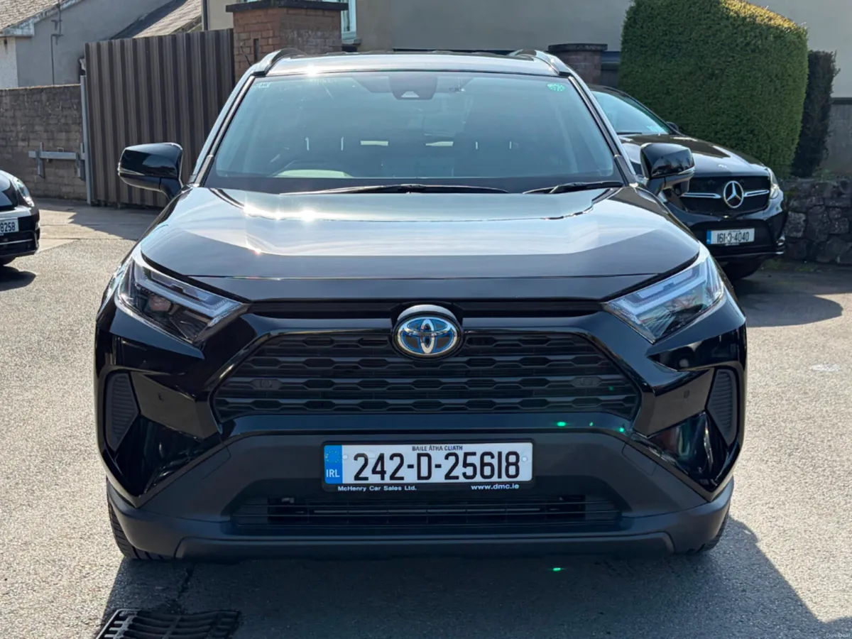 Toyota RAV4 RAV4 2.5 Hybrid HEV 5DR AUTO - Image 2