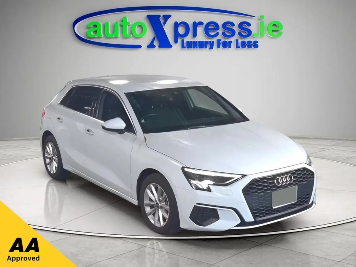 Audi A3 SPORTBACK 30 TFSI Low mileage - Image 1