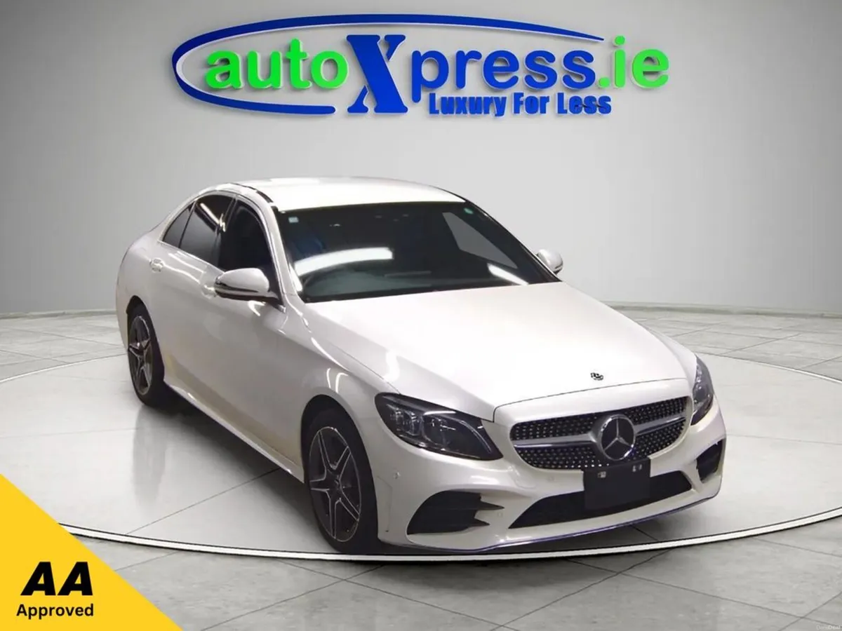 Mercedes-Benz C-Class AVANTGARDE 1.5 Automatic - Image 1