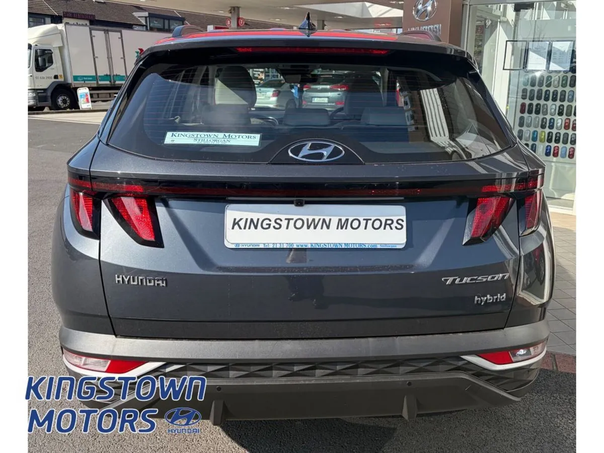 Hyundai Tucson Executive HEV 5DR Auto - Image 4