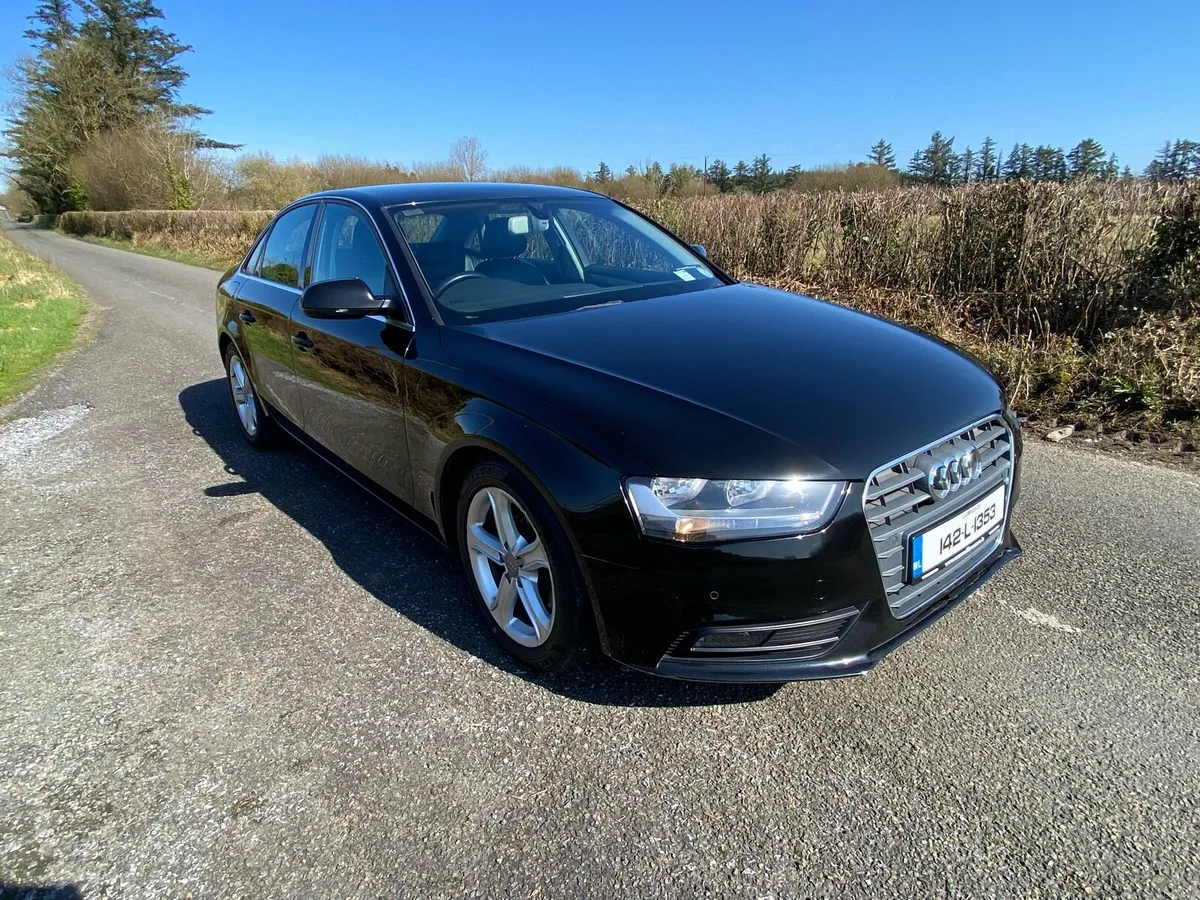 Audi A4 2.0 Tdi Technic (Nct 04/27) - Image 1