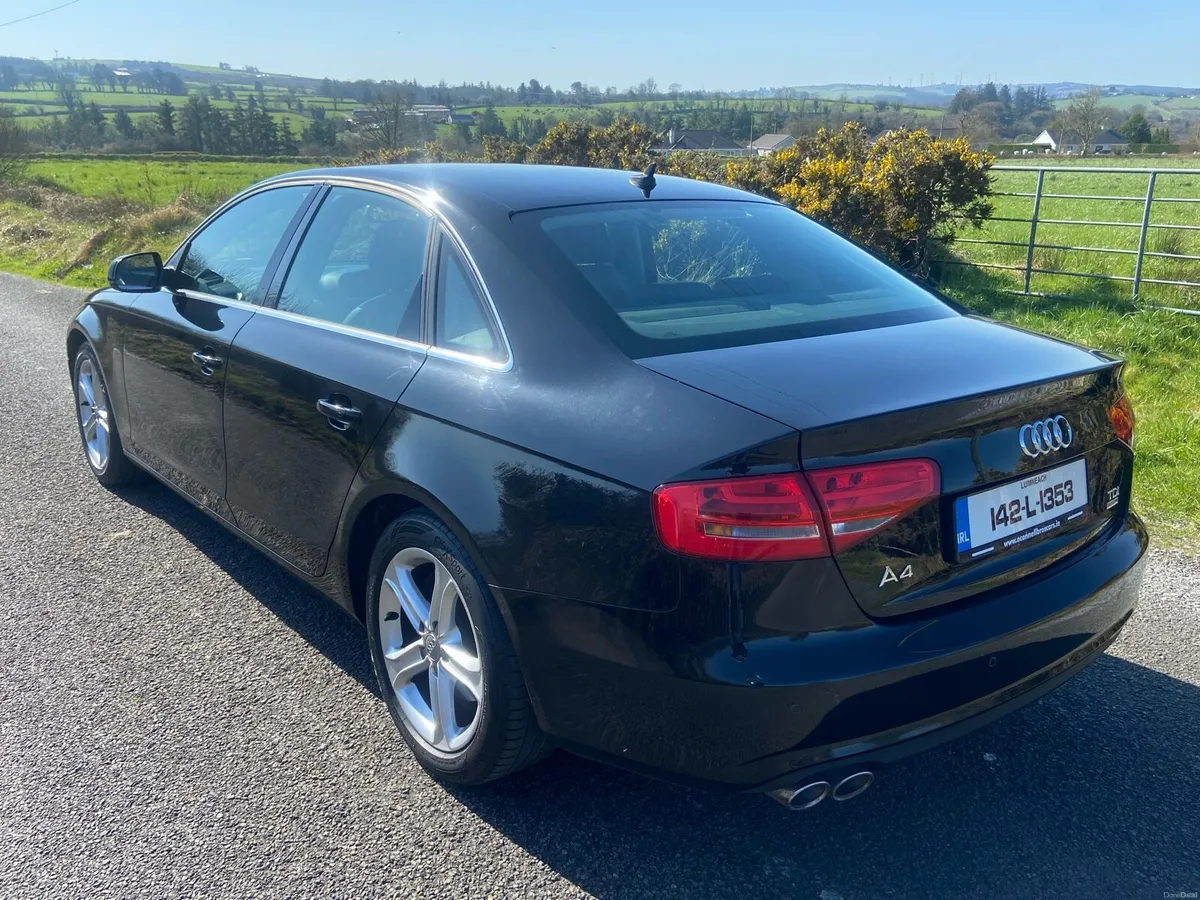Audi A4 2.0 Tdi Technic (Nct 04/27) - Image 4