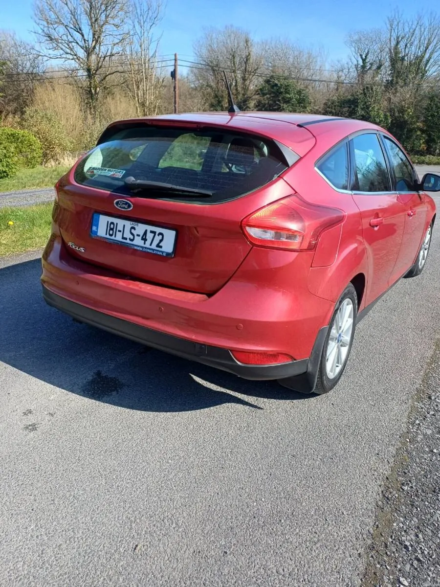 2018 Ford Focus - Image 4
