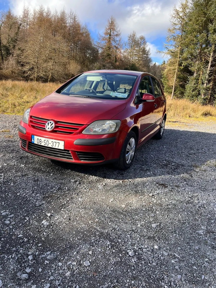 VW Golf Plus 2008 - Image 1