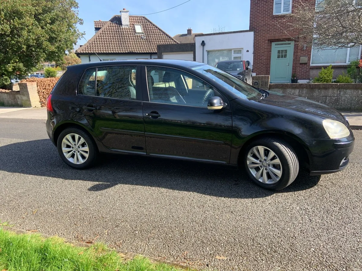 2008 GOLF JUST PASSD NCT FULLY  SERVICED - Image 3