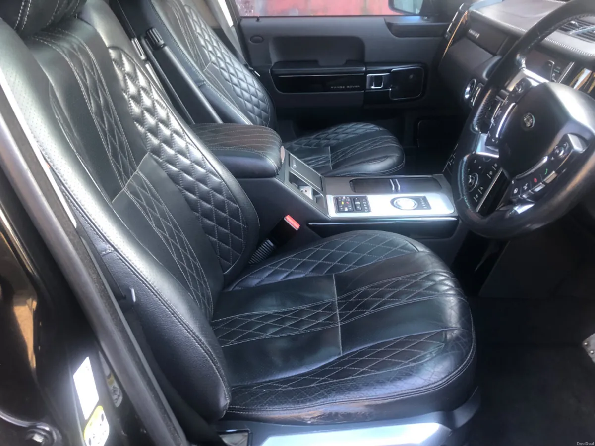 2012 LAND ROVER WESTMINSTER KHAN 4.4 €333 tax - Image 5