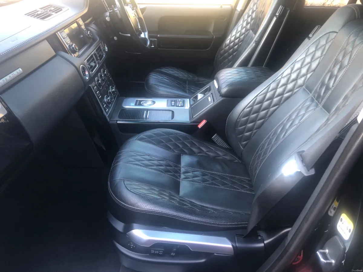 2012 LAND ROVER WESTMINSTER KHAN 4.4 - Image 2