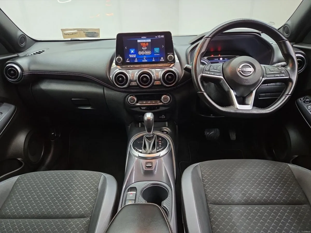 Nissan Juke HYBRID 1.6 N-DESIGN 2T *Scrappage deal - Image 4