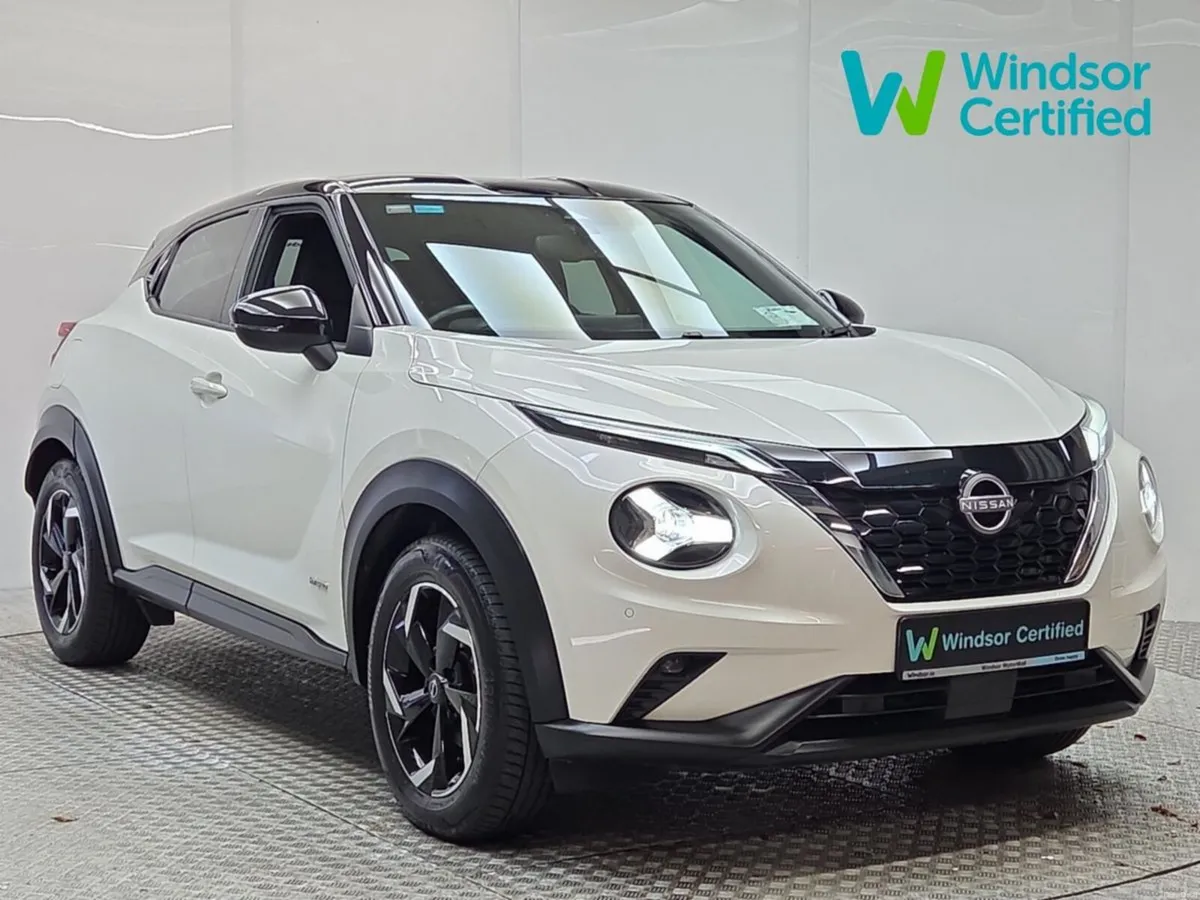 Nissan Juke HYBRID 1.6 N-DESIGN 2T *Scrappage deal - Image 1