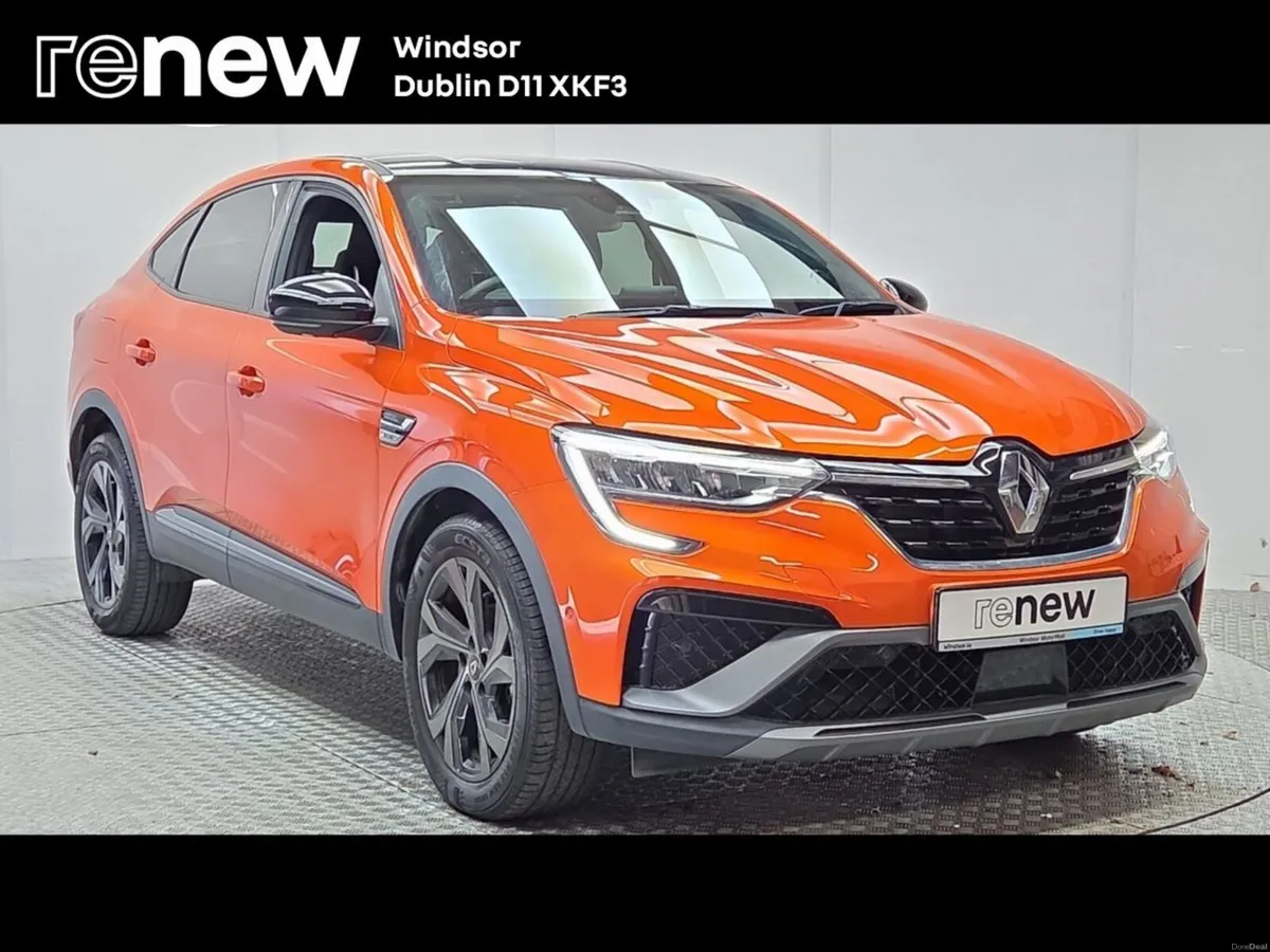 Renault Arkana TCe 140 Auto RS Line *Scrappage dea - Image 1