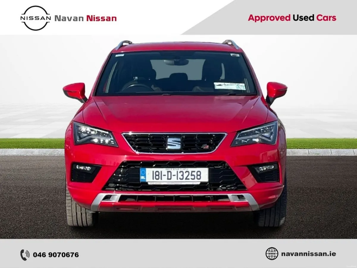 SEAT Ateca 2.0TDI 150HP 4DRIVE FR - Image 3