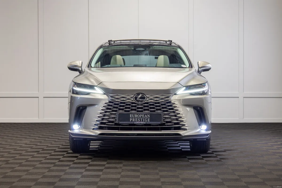 2024 Lexus RX450H+ Premium - Image 2