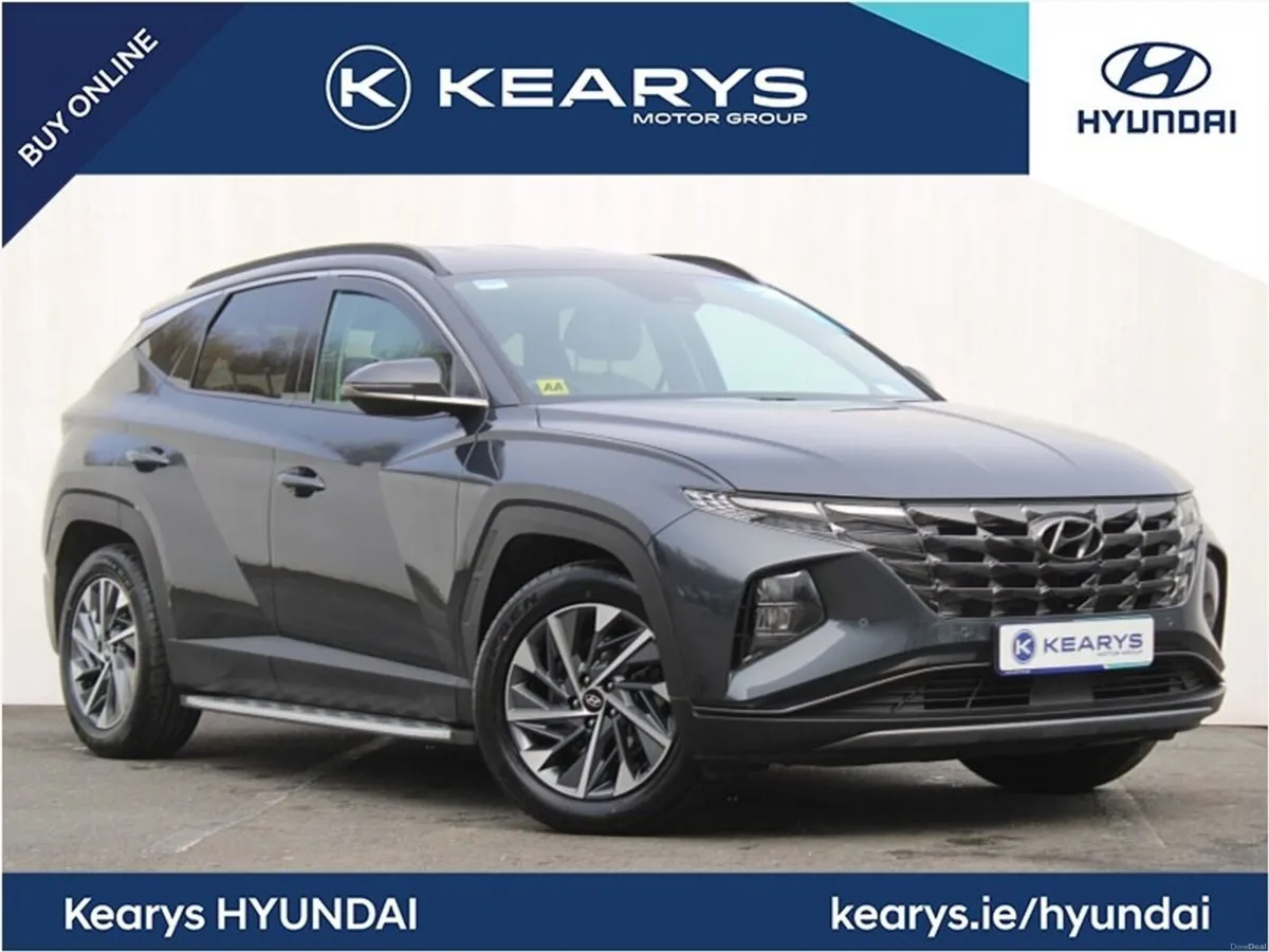Hyundai Tucson 2WD Executive Plus - Image 1