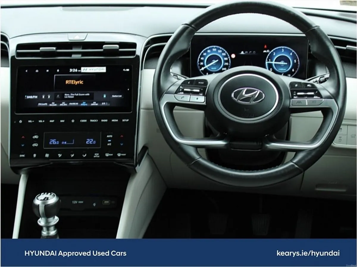Hyundai Tucson 2WD Executive Plus - Image 4