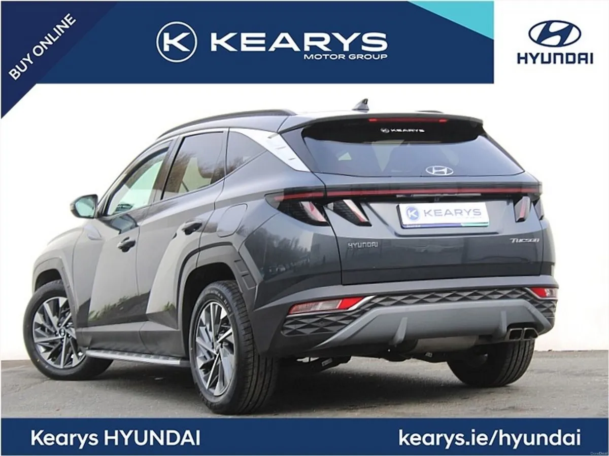 Hyundai Tucson 2WD Executive Plus - Image 2