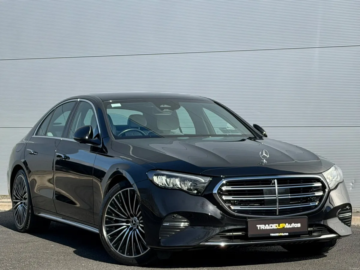 NewMercedes-Benz E220d Exclusive 20k Extras - Image 4