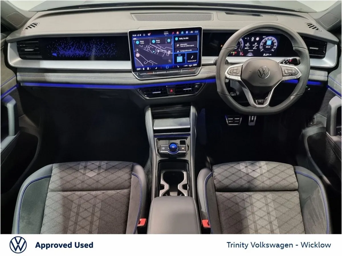 Volkswagen Tayron 2.0 TDI 150HP Life DSG - Image 2