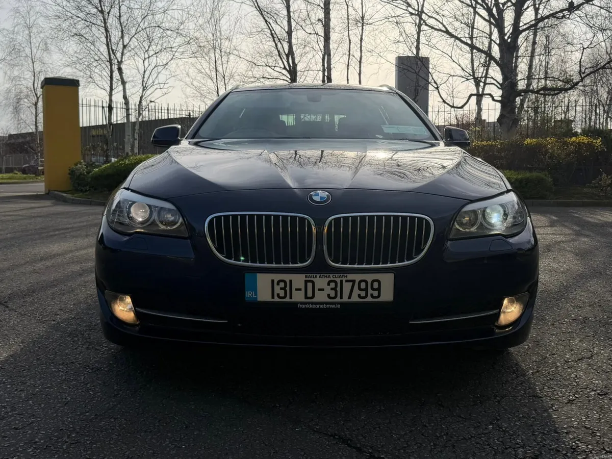 BMW 520D Touring Automatic - Image 2