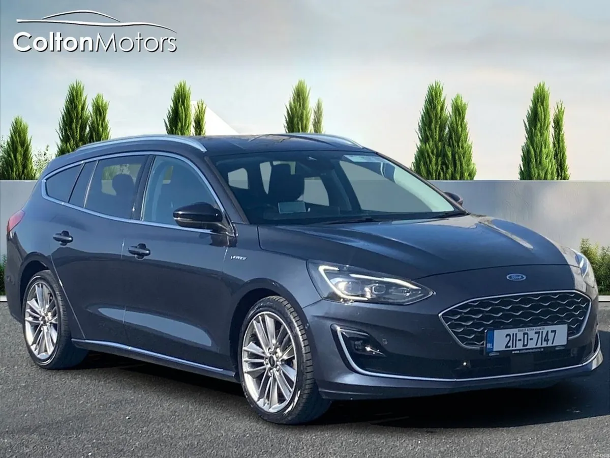 Ford Focus Vignale 1.5TDCi (Automatic) (Estate) - Image 1