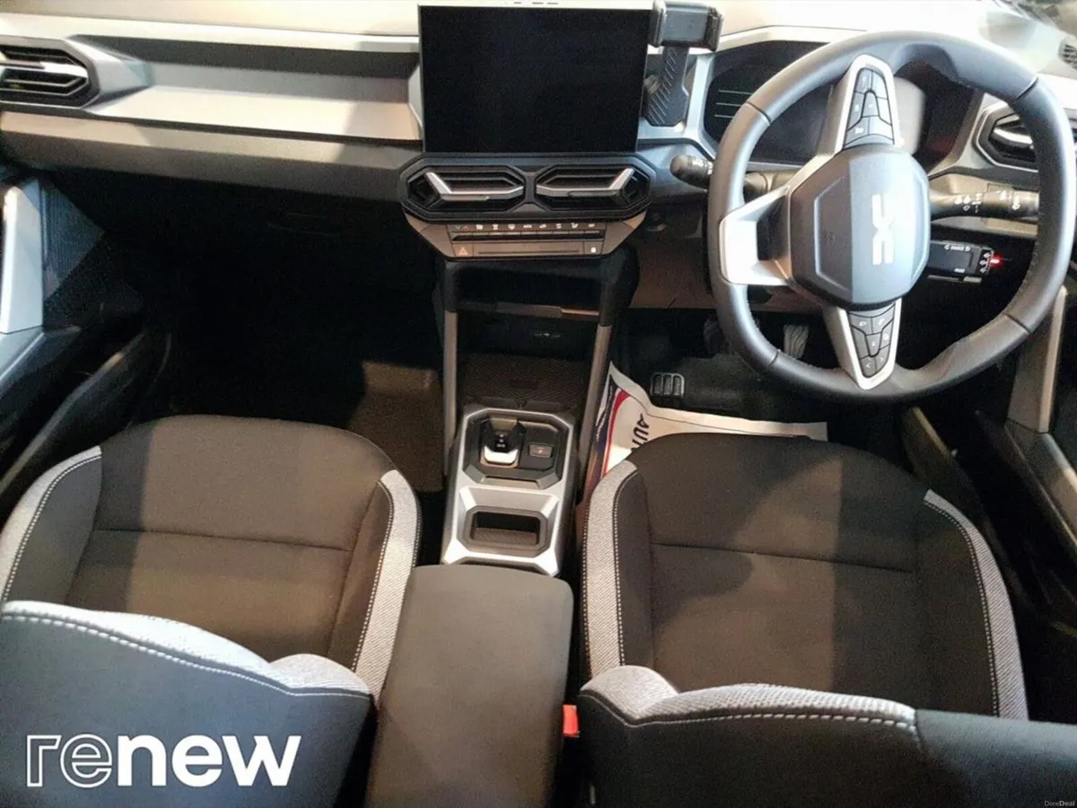 Dacia Duster Journey HEV 155 E06X - Image 2