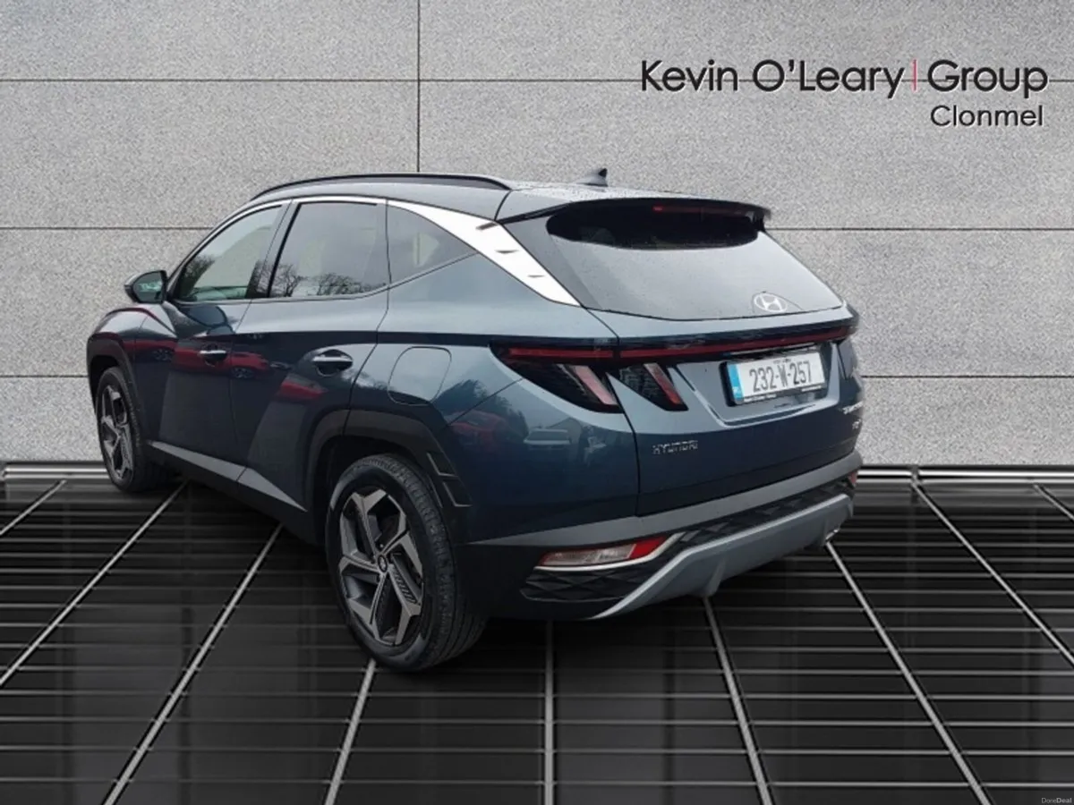 Hyundai Tucson 4WD Executive Plus PHEV Auto 2 Tone - Image 3