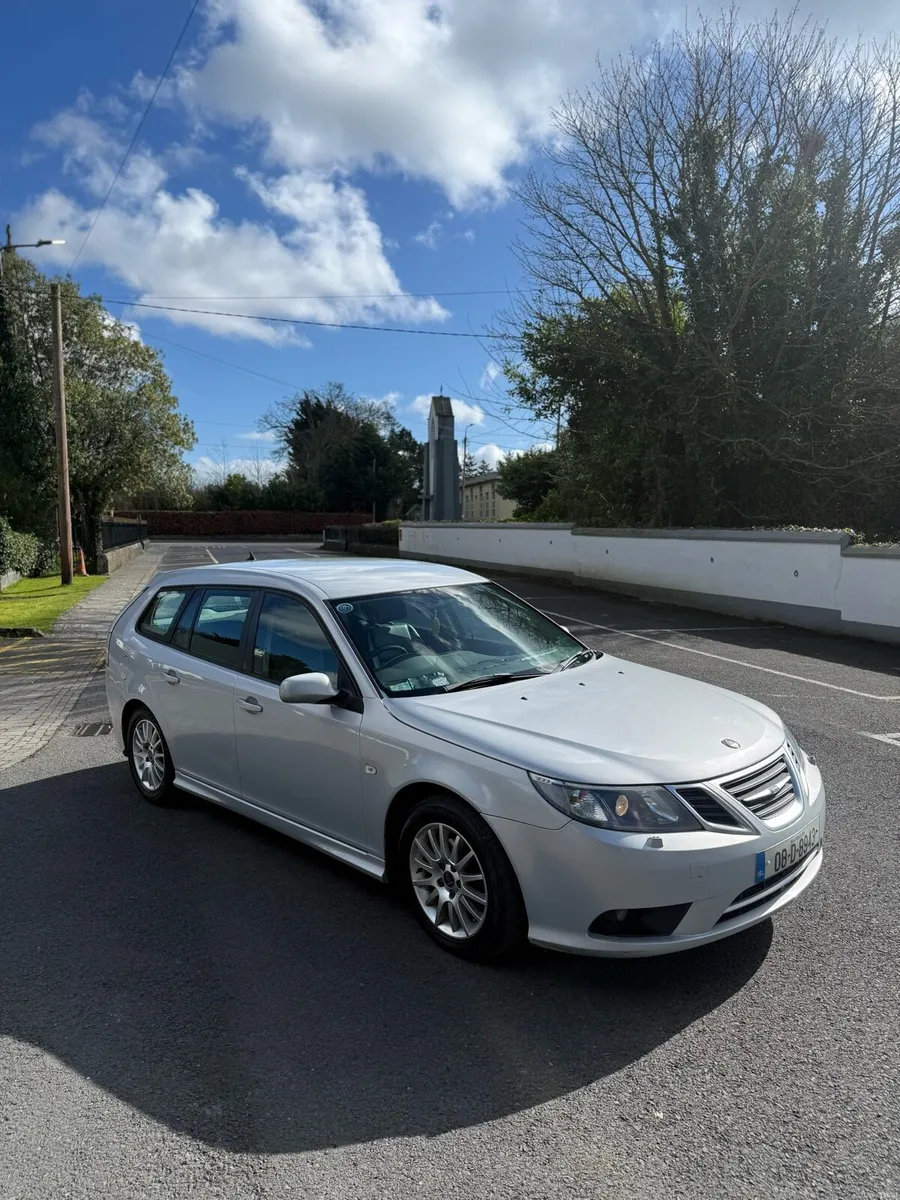 Stunning Saab 93 estate - Image 1