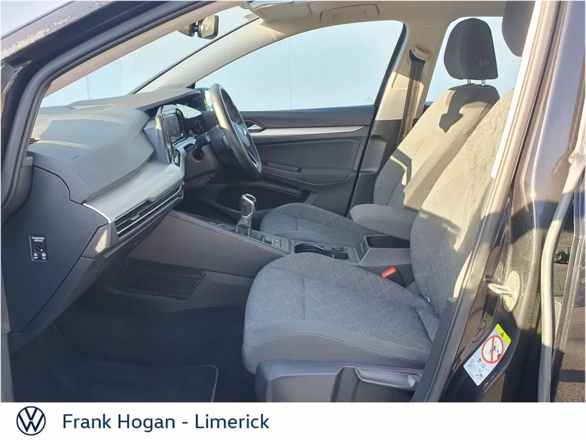 Volkswagen Golf 2.0 TDI 115HP LIFE CALL RONAN ON 0 - Image 4