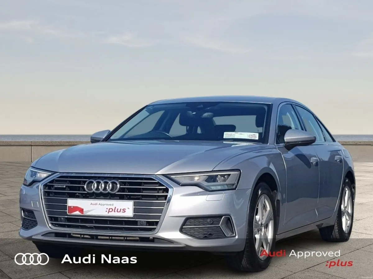 Audi A6 50 TFSI e SE - Image 4