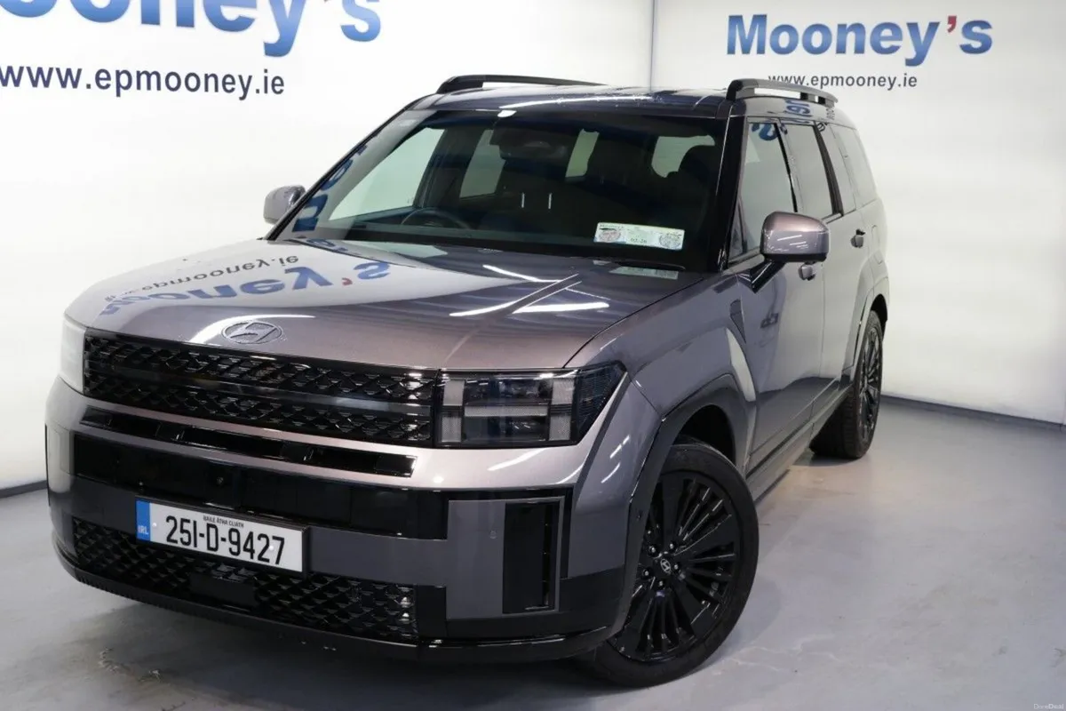 Hyundai Santa Fe 1.6 PHEV 4WD Premium - Image 1