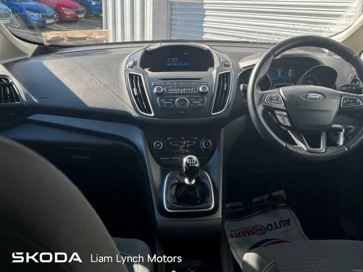 Ford C-Max 1.5 TDCi 95PS Zetec - Image 2