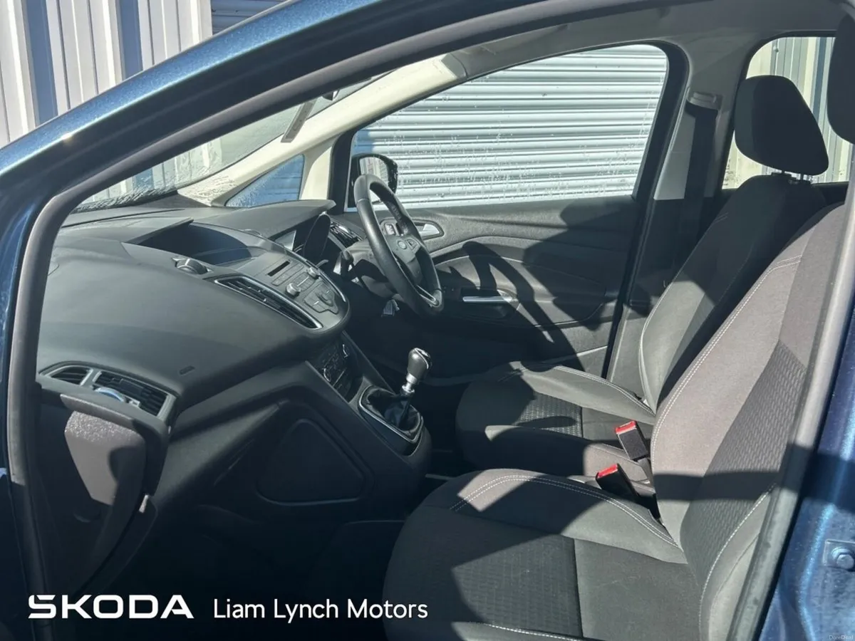 Ford C-Max 1.5 TDCi 95PS Zetec - Image 4