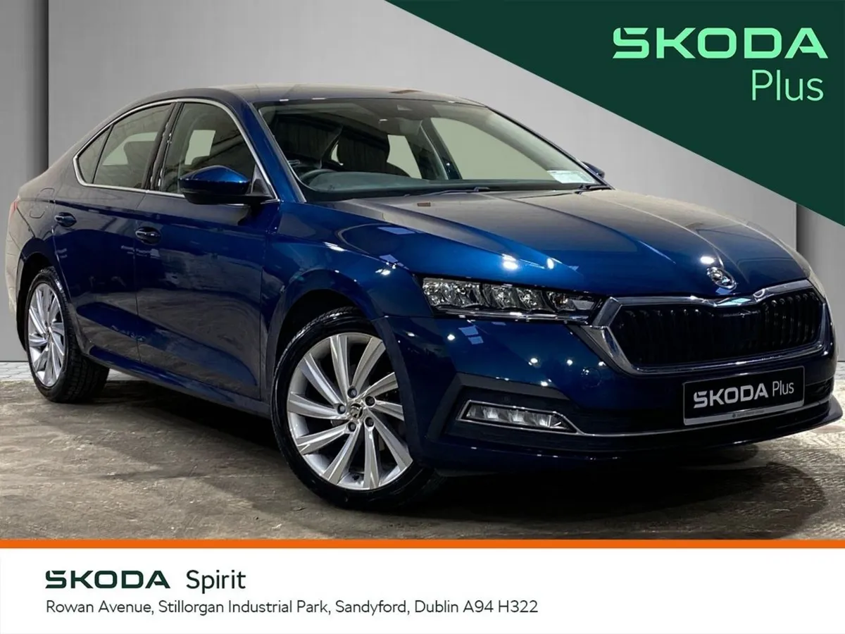 Skoda Octavia Style 1.0TSI 110bhp - Image 1