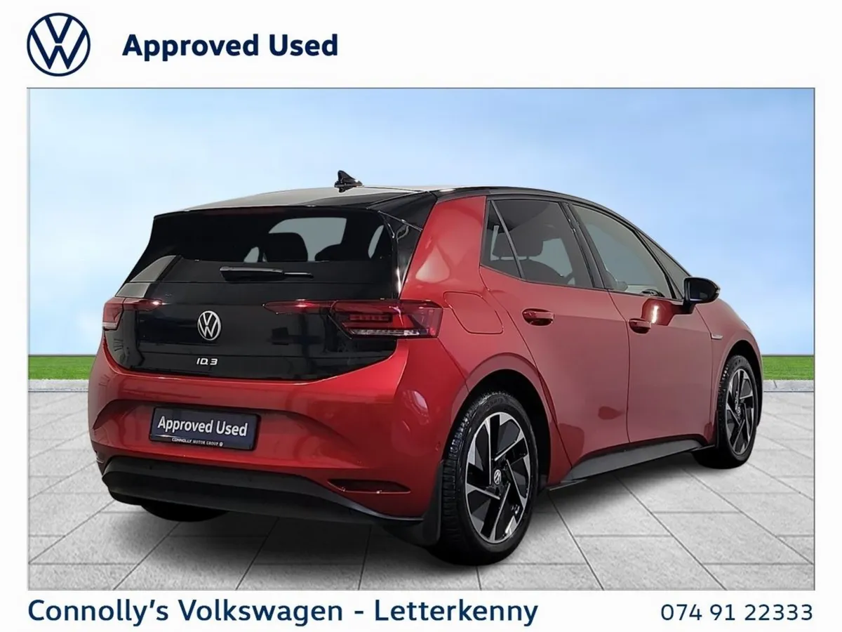 Volkswagen ID.3 Life DX 204HP 58kWh - Image 3