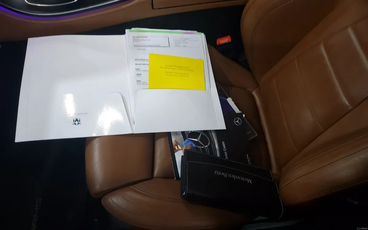 Mercedes-Benz E-Class 2019 - Image 3