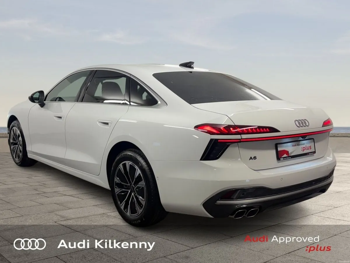 Audi A6 (New Model) 40 TDI SE with Upgraded Alloys - Image 5