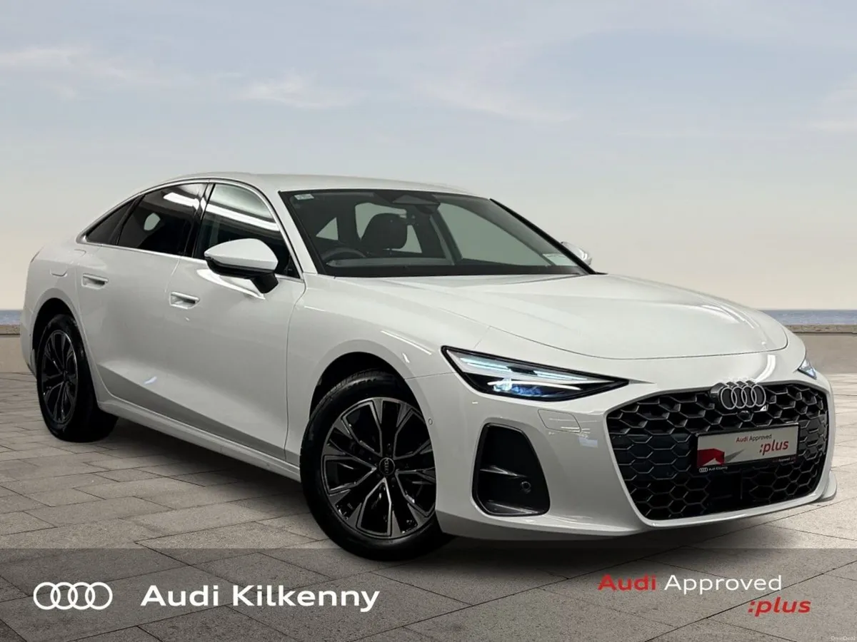 Audi A6 (New Model) 40 TDI SE with Upgraded Alloys - Image 1