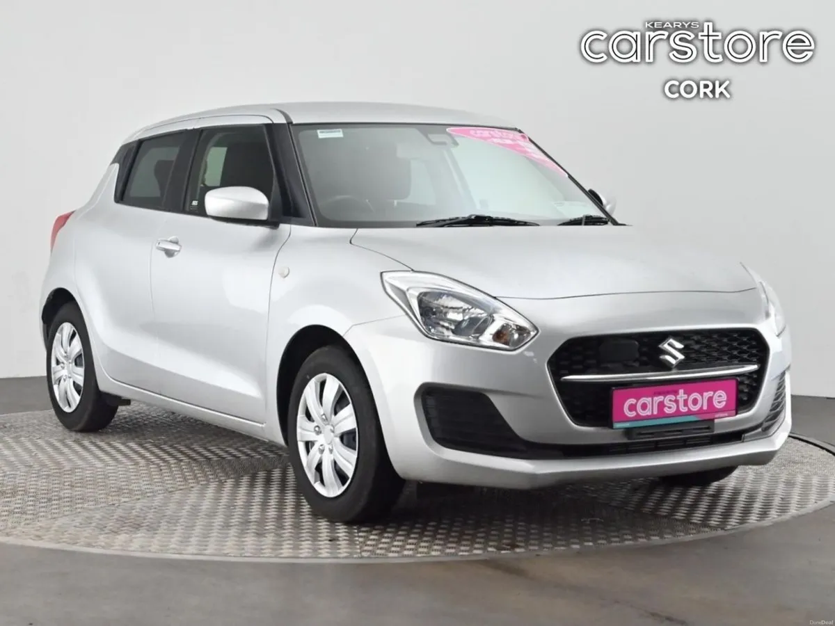 Suzuki Swift 1.2 Auto - Image 1