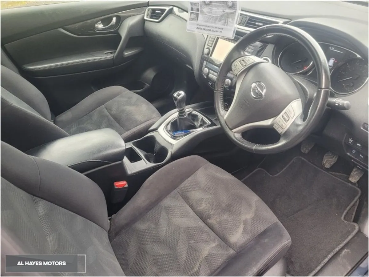 Nissan X-Trail N-VISION S/S 1.6 DCI 6SPEED 128BHP - Image 4